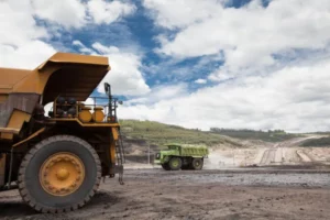 Bombas para la industria minera