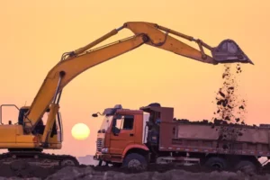 equipos para excavadoras
