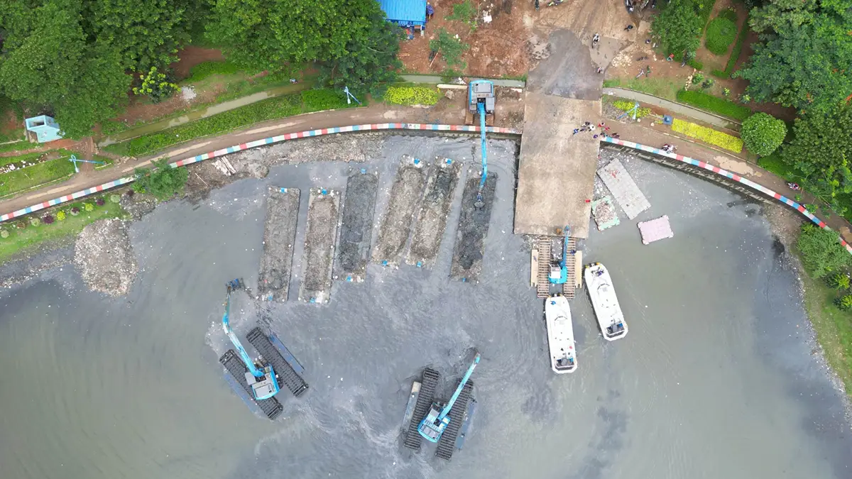 The Dredging Landscape in Guatemala