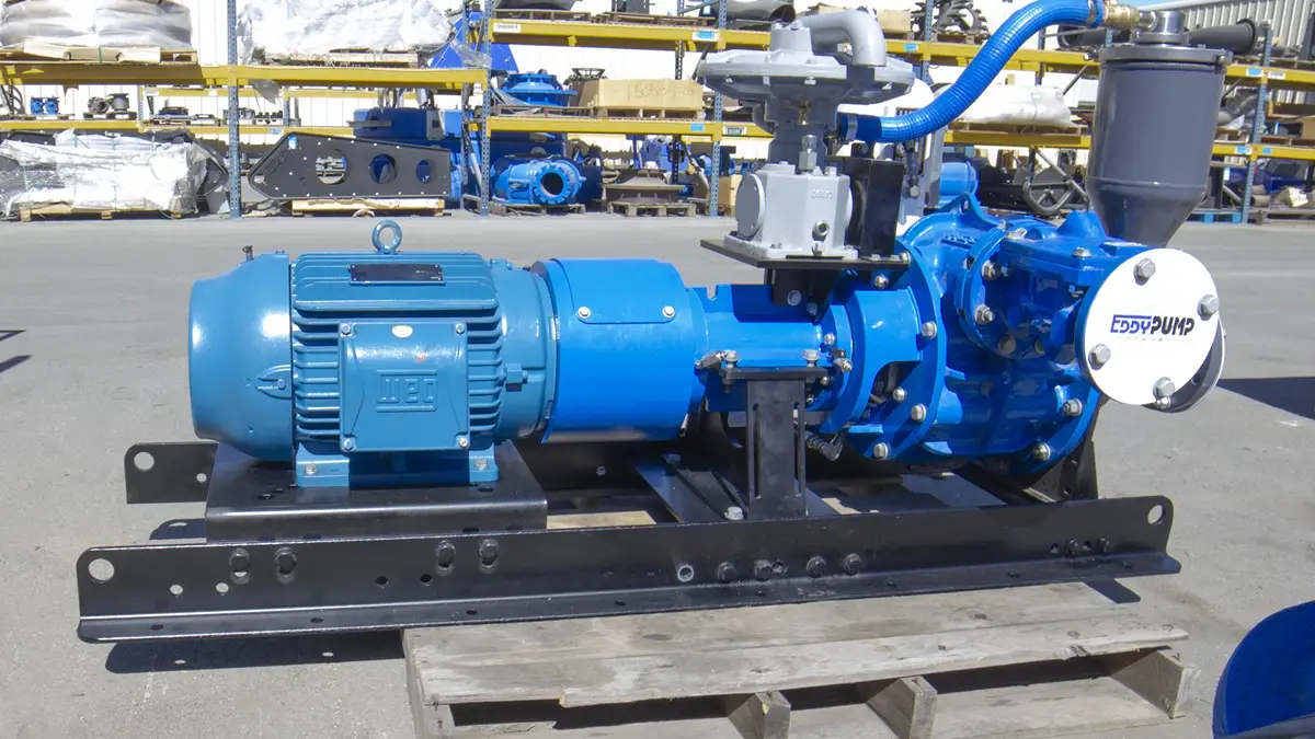 Understanding High-Precision Industrial Pumps